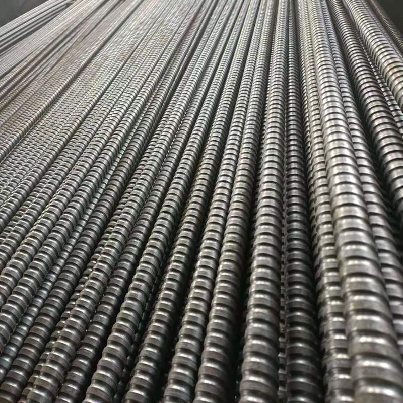 杜尔伯特中空锚杆